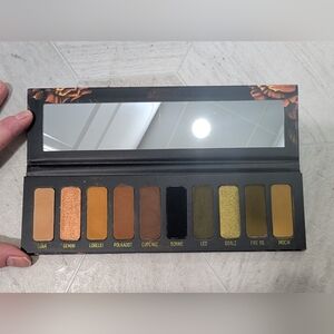 Melt Cosmetics Gemini Palette